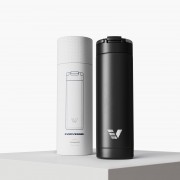 Ever Vessel | Maxi | Black Sand | 750ml